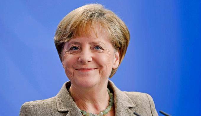 Меркель выступает за зону свободной торговли ЕС с США