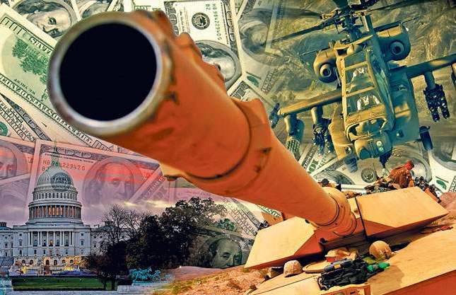 Америка начнет Третью мировую войну, чтобы скрыть истощение своего золотого запаса