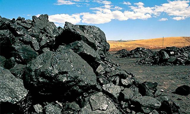 Украина пожаловалась на отсутствие минимальных запасов угля