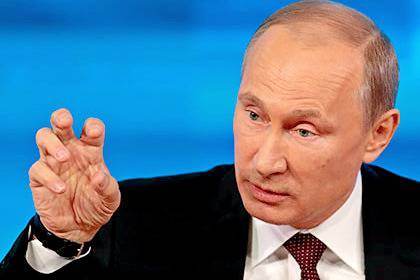 Путин: Россия доказала умение отстаивать национальные интересы