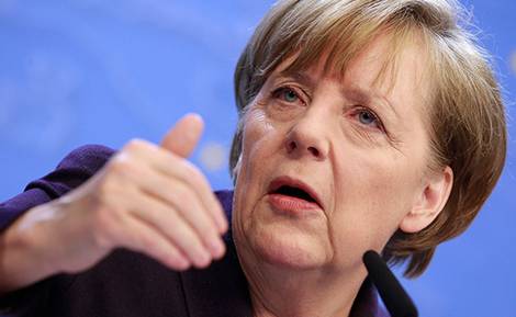 Меркель «надоели» антисанкционные звонки от бизнесменов ФРГ
