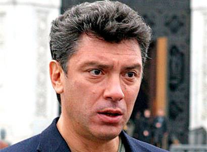 Немцов объединит оппозицию для продвижения гомосексуализма