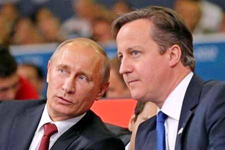 Кэмерон на встрече G20 намерен говорить с Путиным как с уличным хулиганом