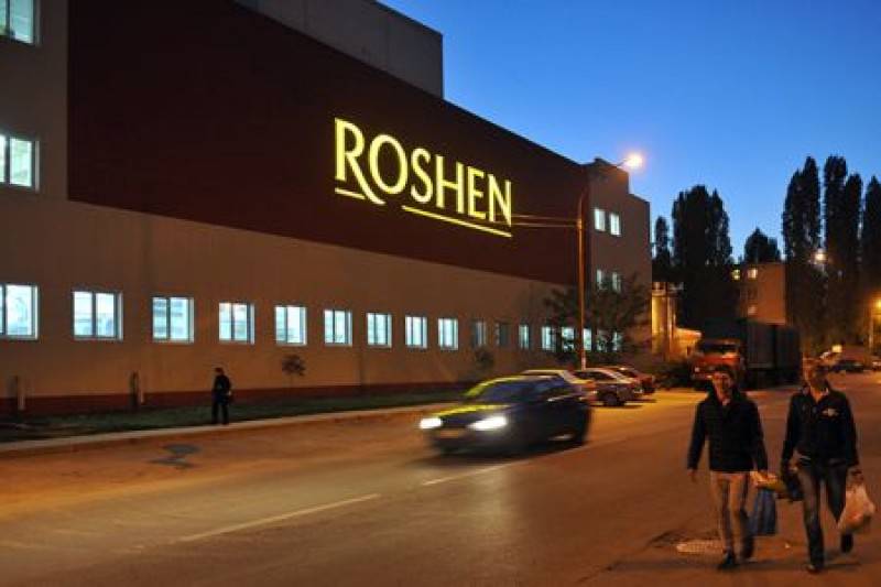Roshen: Пока страна катится в пропасть, президентский бизнес расцветает