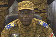В Буркина-Фасо правит военная хунта
