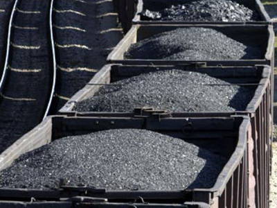 Россия с пятницы остановила поставки угля на Украину