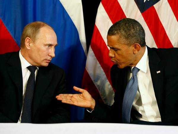 Почему США усиливают атаки на Владимира Путина?