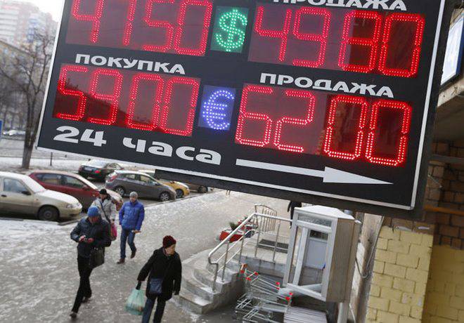 Куда докатится рубль?