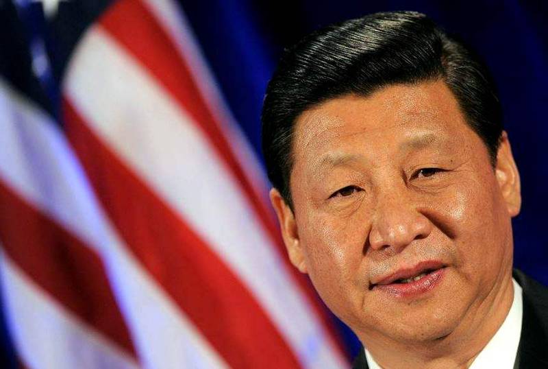 Китай жестко "прогнул" США