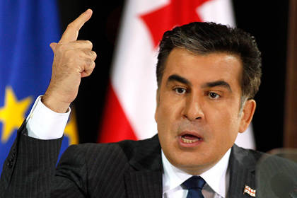 Саакашвили сделал первый шаг к госперевороту
