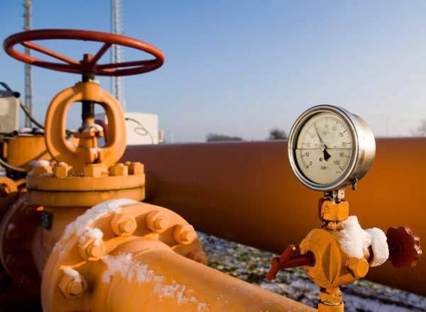 Турция заявила о резком снижении поставок газа из России