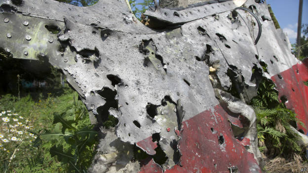 Родственники жертв катастрофы малайзийского Boeing подали на Украину в суд