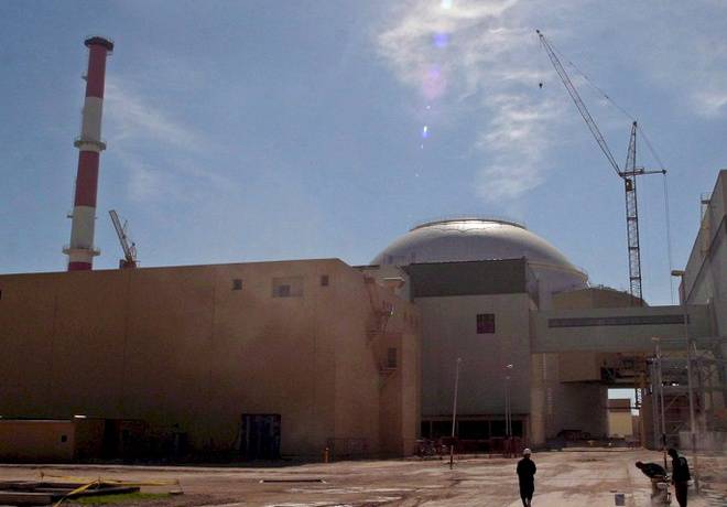 Россия и Иран заключили крупнейшую сделку в атомной энергетике