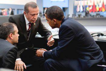 Турция перед лицом возрастающего давления Запада