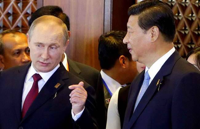Битва за Азию и шансы для России