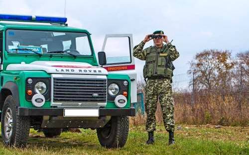 Украинское правительство приняло решение о демаркации границы с РФ