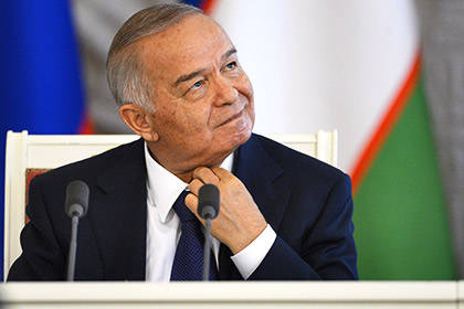 Президенту Узбекистана запретили выходить в Интернет Президенту Узбекистана запретили выходить в Интернет