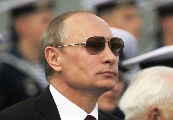 Убить Путина: суть политики Запада в отношении России