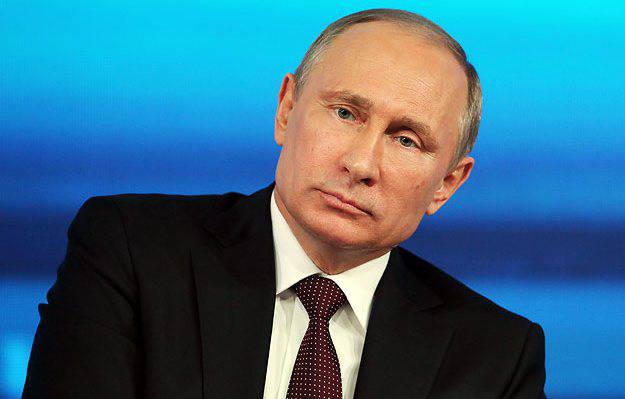 Путин: лидерство в мире определяется экономикой и обороной, а не рейтингами