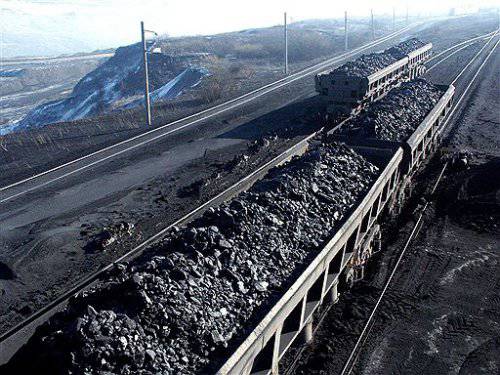 Россия подталкивает Киев закупать уголь у Новороссии