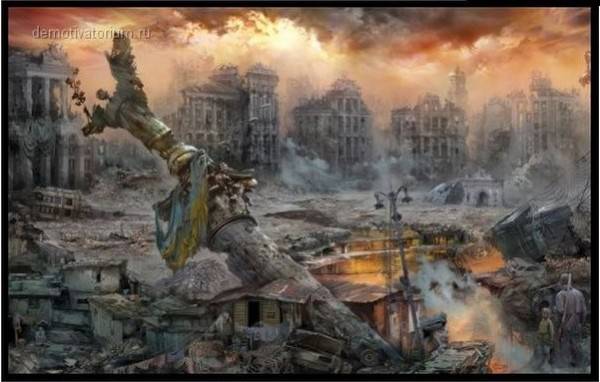 Год после Майдана. Ще не вмерла Украина?