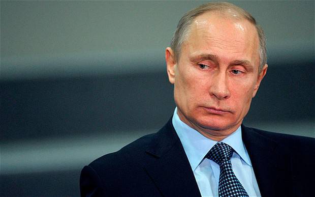 Мировая экономика пострадает, так как Путин рано покинул саммит "большой двадцатки"