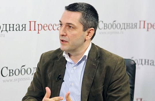 Ксавье Моро: Украина постепенно исчезнет