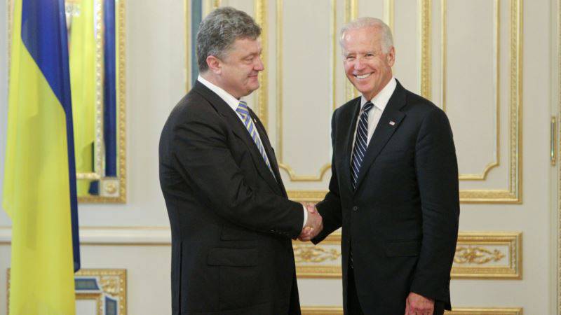 Байден назвал место Украины без слов