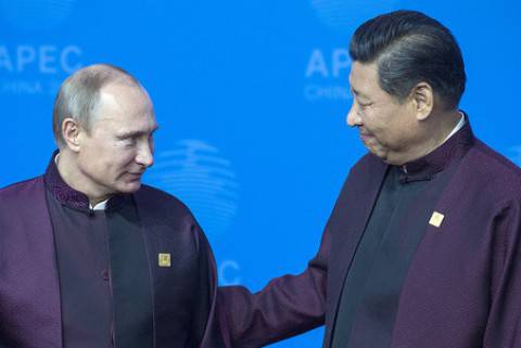 Российско-китайские отношения в свете опыта реформ в КНР