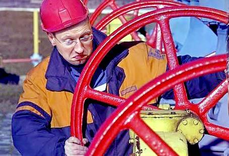 Украина придумала, как воровать по миллиарду кубометров газа