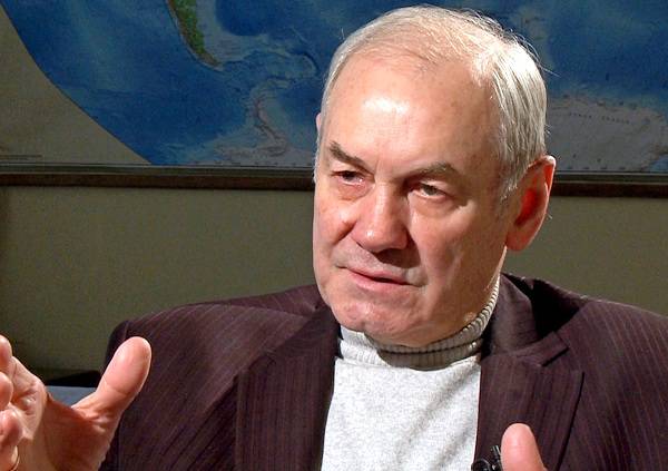 Леонид Ивашов: Продолжение войны неизбежно Леонид Ивашов: Продолжение войны неизбежно