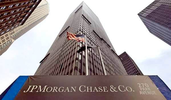 JPMorgan посоветовал избавляться от американских акций JPMorgan посоветовал избавляться от американских акций