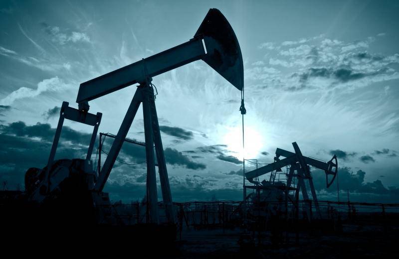 Минус пять лет нефти