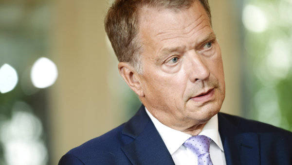 Президент Финляндии: Отношения с Россией остаются залогом безопасности страны