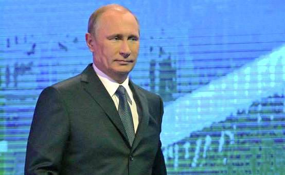 Путин: демократия не является правом на геноцид и госпереворот Путин: демократия не является правом на геноцид и госпереворот