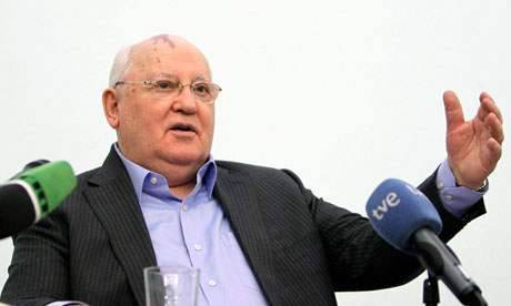 Выступление Михаила Горбачева на форуме в честь 25-й годовщины падения Берлинской стены