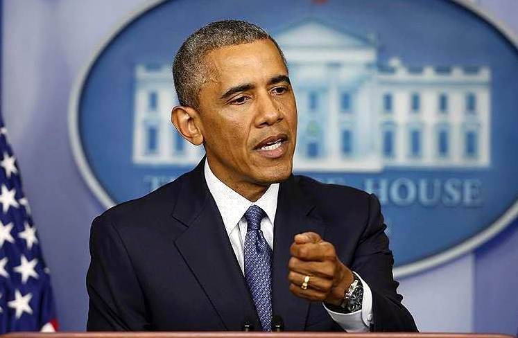 Главные телекомпании США отказались транслировать речь Барака Обамы