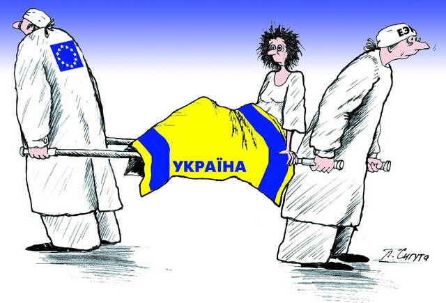 Русские анекдоты помогают немцам понять Украину Русские анекдоты помогают немцам понять Украину