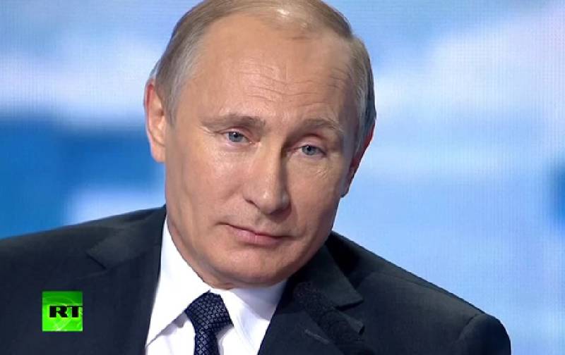 Путин: Принявшие санкции страны потеряли российский рынок