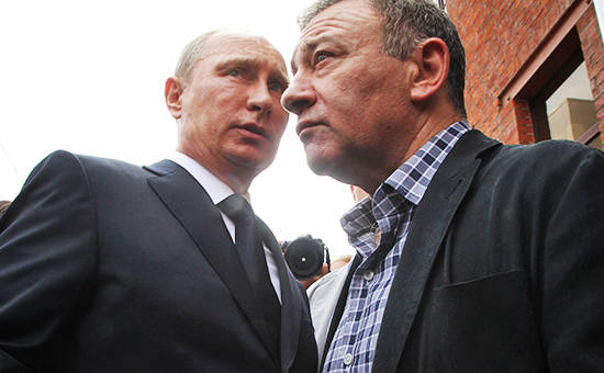 Ротенберг рассказал о влиянии дружбы с Путиным на бизнес