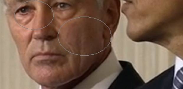 Кто избил Чака Хейгела