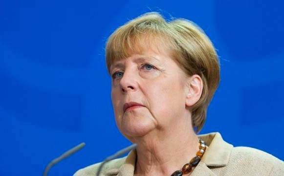 Меркель возмущена отношением Москвы к выборам в Донбассе