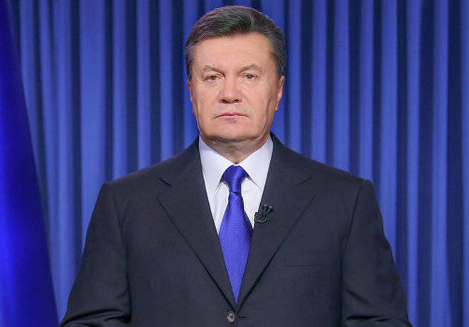 Европейский суд может восстановить Януковича в должности президента Украины