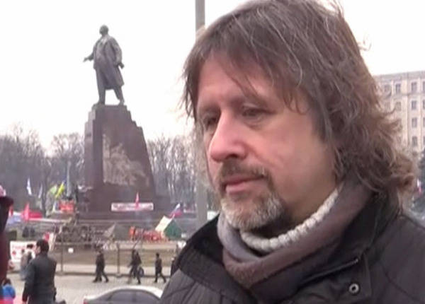 Константин Кеворкян: «Харьков потихоньку трезвеет» Константин Кеворкян: «Харьков потихоньку трезвеет»
