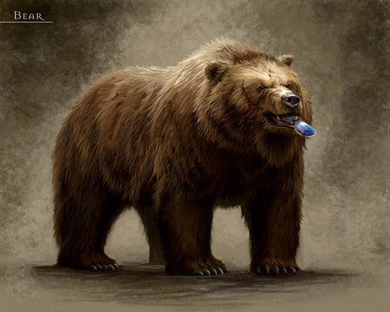 Возвращение русского медведя
