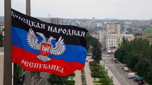 В Донбасс прибывают международные наблюдатели на выборах в ДНР