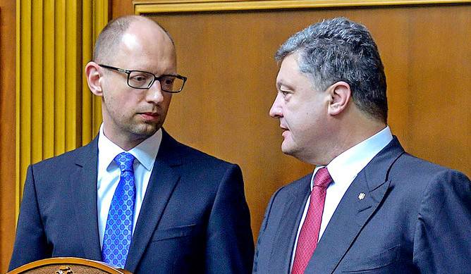 Украинская коалиция планирует подать международный иск против России