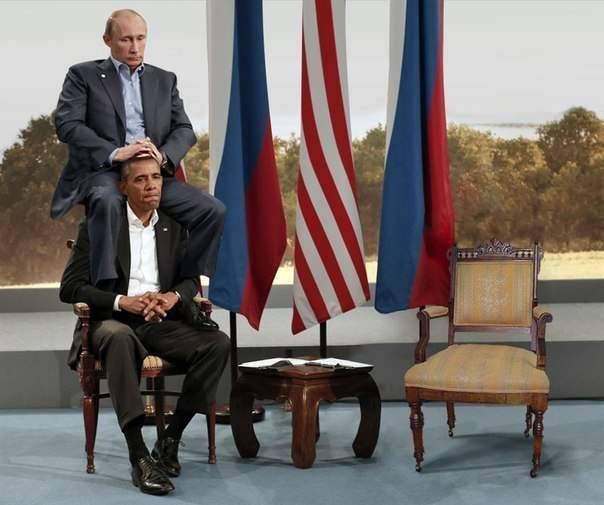 Forbes: Путин опять возглавил рейтинг самых влиятельных людей мира. Обама на втором месте