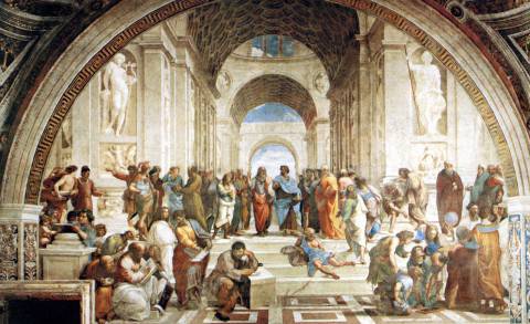 Воспитание добродетели как задача государства в античной философии