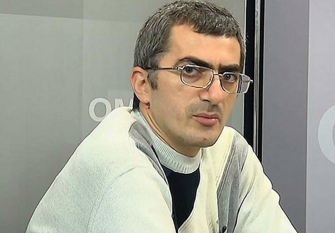 Эрнест Варданян: В Кишиневе возможен свой «Майдан» Эрнест Варданян: В Кишиневе возможен свой «Майдан»